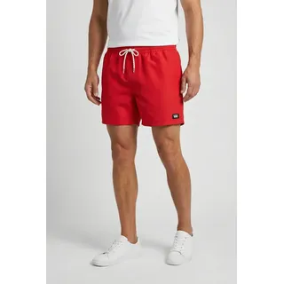 Vans Boardshorts PRIMARY II ELASTIC BOARDSHORT mit Kordelverschluss, sportlicher Stil, bequemer Sitz rot S
