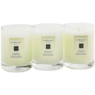 Travel Candle Collection X3