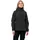 Regenjacke Schwarz XL