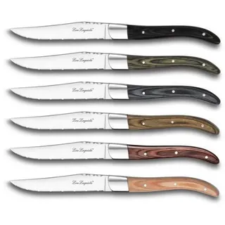 Set Mit 6 Steakmessern - Amefa - 603960
