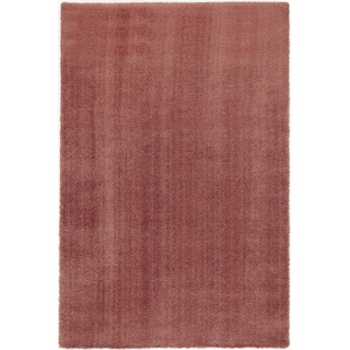 Shaggy Premio Soft 200 x 290 cm Polyester Rot