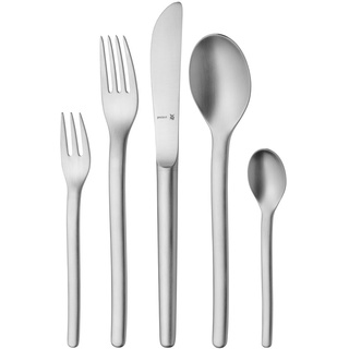 WMF Besteck-Set 66-teilig Evoque Cromargan protect