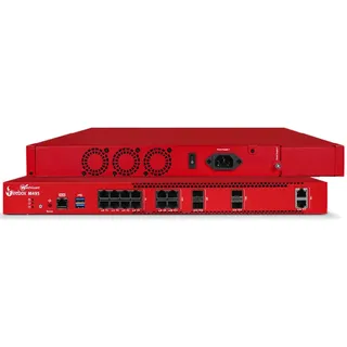 Watchguard Firebox M495 Appliance Only - Lizenz (WGM495000)