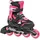 Schwarz/Rosa 36 5-40 5