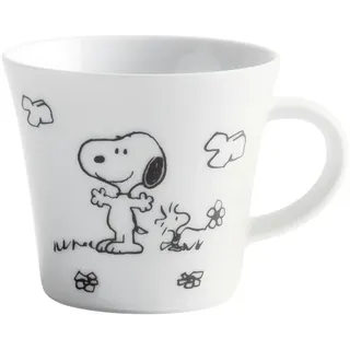 Kahla Peanuts Obertasse 0,22 l Weiß