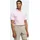 ULTIMATE365 SOFT PRINT POLOSHIRT weiß/Lucid Pink L