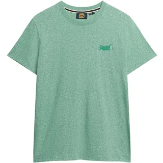 Superdry Herren Vintage Logo Emb Tee T-Shirt - S