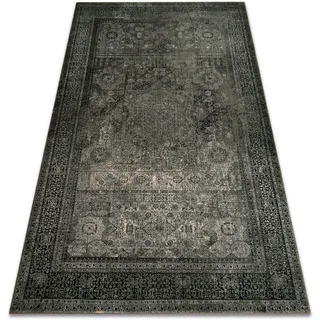 RugsX Mamluk Wollteppich 200 x 300 cm Grün