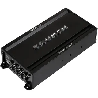 Crunch CRE400.4DSP 4-Kanal Verstärker | Online kaufen