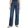 Marc O Weite Jeans MARC O POLO aus Baumwolle ohne Stretch Damen Gr 27 Länge 30 blau dunkelblau Obermaterial 100 Baumwolle unifarben normal Jeans