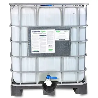 IBC 1.000 Liter AdBlue