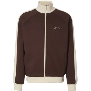 Karl Kani Outdoorjacke braun L