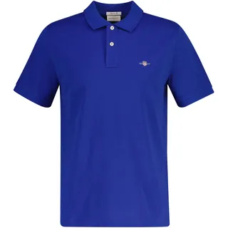 GANT Poloshirt blau L