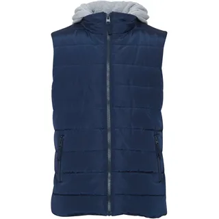 11 Project Steppweste Blau XXL
