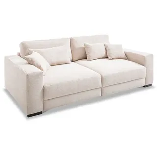 filippo Bigsofa Marsala Cord Beige