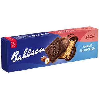 BAHLSEN Waffeln Schokolade 125 g