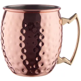 BUTLERS Moscow Mule Becher 0,47 l Roségold