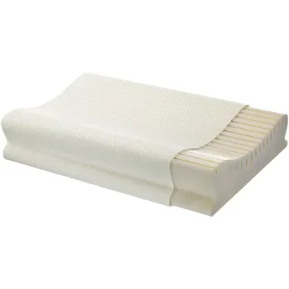 Centa-Star Nackenstützkissen Neckprotect Ultra 40 x 60 cm Weiß