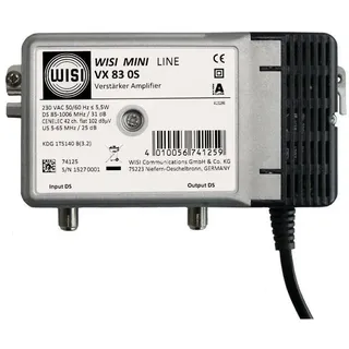 Wisi VX 83 0S