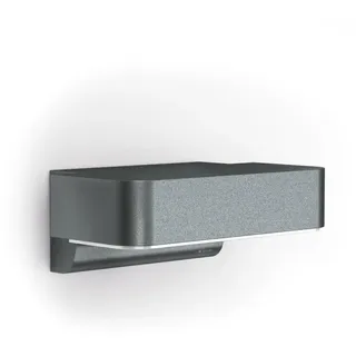 Steinel Außenleuchte Aluminium 8,8 cm Bewegungsmelder anthrazit