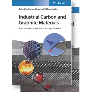 Industrial Carbon And Graphite Materials  Gebunden
