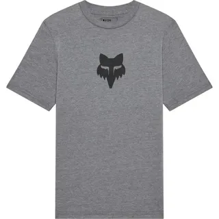 FOX Racing - Kid's Fox Head S/S Tee - T-Shirt Gr M grau