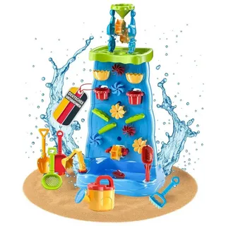 Coemo TOJA Wasserspieltisch 43 cm x 92 cm x 33 cm