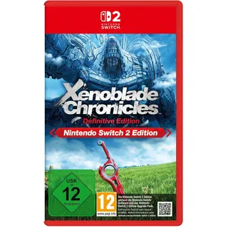 Nintendo Xenoblade Chronicles: Definitive Edition
