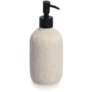 Zeller Seifenspender Natural Beige