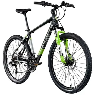 Zündapp FX27 27,5 Zoll RH 48 cm Unisex schwarz/grün