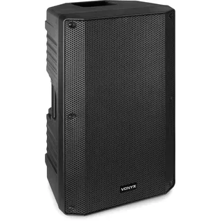 Vonyx VSA15BT Bi-verstärkter Aktivlautsprecher 15" 1000W BT/MP3