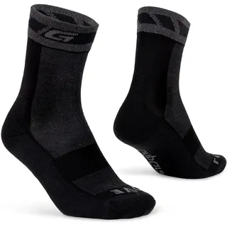 GripGrab Merino Winter Fahrradsocken Radsport Thermosocken mit Merinowolle