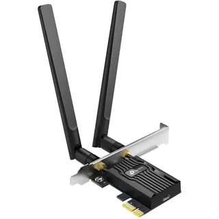 TP-Link Archer TX55E AX3000 Wi-Fi 6 Bluetooth 5.2