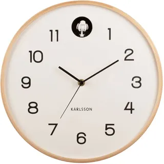 Karlsson Natural Cuckoo 31,5 31,5 weiß