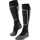 Skisocken 3010 black mix 39-41