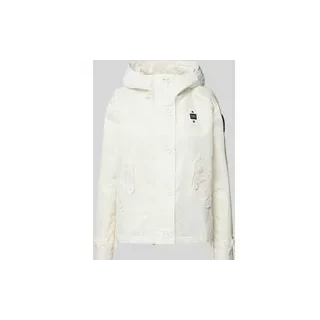 Parka mit Kapuze, Offwhite, XS