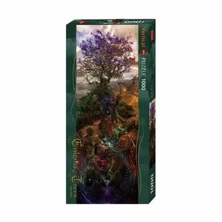 Heye Magnesium Tree Puzzle