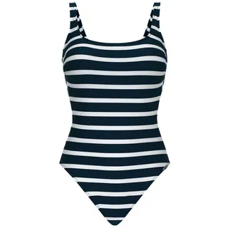 Sunflair - Basic - Badeanzug (40B Nachtblau) - 80B