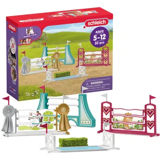 Schleich Horse Club Hindernisse Zubehör 42612