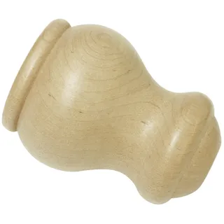 GARDINIA Lugano für Ø 28 mm Natur