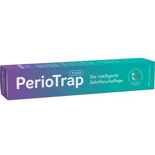 periotrap pharmaceuticals gmbh PerioTrap Paro Mikrobiom Zahnpasta 75 ml