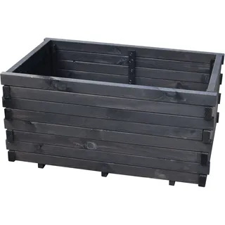 Promadino Siena 80 x 50 x 39 cm Grau