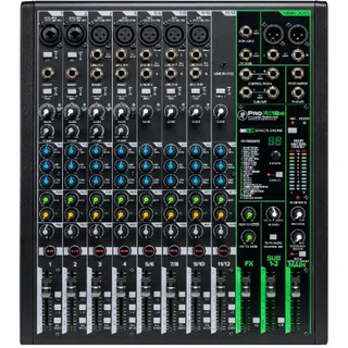 MACKIE ProFX12v3 Mischpult