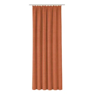 Wirth Trondheim Kräuselband 172 x 245 cm Braun
