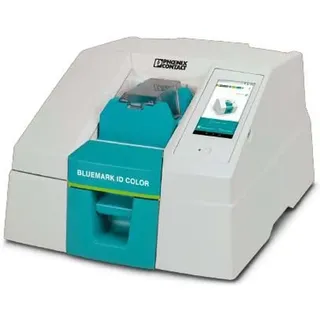 Phoenix Contact Drucker BLUEMARK ID COLOR