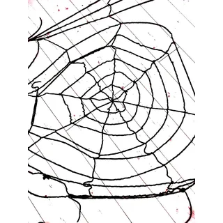 Luna24 simply great ideas... Dekoration Spinnennetz XXL Format in schwarz oder weiß wählbar 15172 Halloween (schwarz) Halloween deko, Bastelideen Halloween.