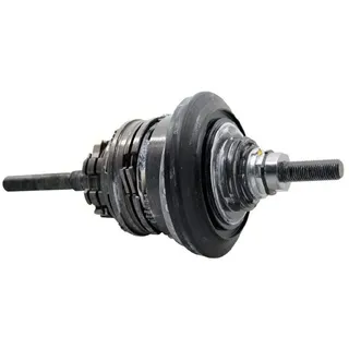Shimano SG-C3001-7R Getriebeeinheit Silber 182 mm