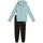 Trainingsanzug Damen Seafoam XL