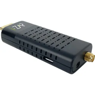 Roline i-ZAP T406 HD DVB-T2, H.265, USB, Schwarz