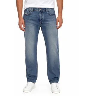 Diesel 1985 Larkee Straight Fit Taubenblau 36/32